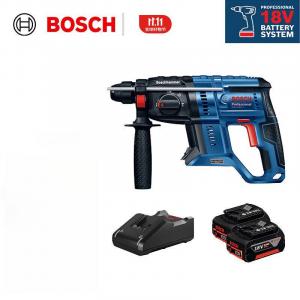 Перфоратор бесщеточный Bosch GBH 180-LI + два аккумулятора 5.0Ah