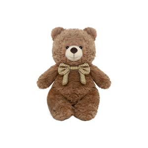 ZHUOQU Плюшевая кукла Rose Bear высотой 28,5 см