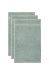 ABAKUHAUS Современные подушки на обеденный стул, фруктовый сок, лимон, декоративная водонепроницаемая подушка с ремнями для кухонных сидений, 40 см x 40 см — упаковка из 12 шт., абрикосовый рубин Beddinghouse, зеленый