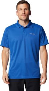 Мужская поло Utilizer Columbia, Mountain Blue