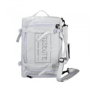 Рюкзак унисекс Deli Bear, Темно-серый