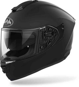 ST 501 Цветной шлем Airoh, черный мэтт