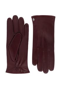 Перчатки Roeckl DOVER, Wine/Red