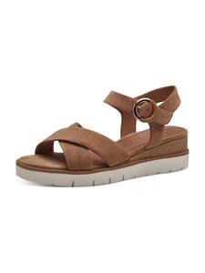 Босоножки на высоком каблуке Tamaris Sandals, кэмел