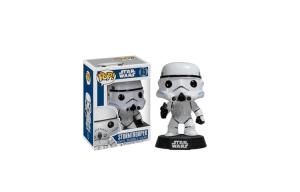 Фигурки чиби Funko, stormtrooper