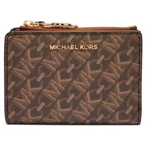 Кошельки Michael Kors, коричневый