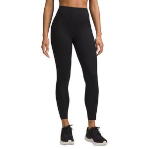 Быстрые и свободные спортивные штаны для женщин Lululemon, черный