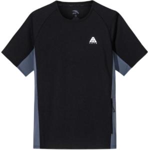 ANTA Футболка мужская базовая black