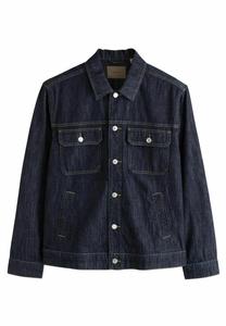 Куртка Next REGULAR FIT, Dark Wash/Blue