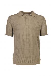 Рубашка поло Lindbergh, серый