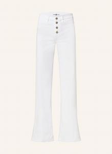 Расклешенные джинсы Riani, белый