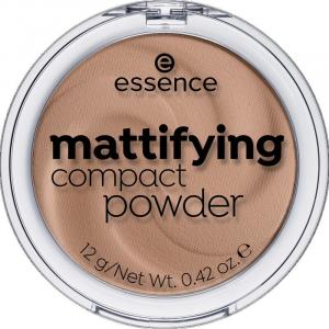 Матирующая компактная пудра 40 essence, 12 g
