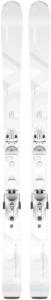 Горные лыжи Head e.Absolut Joy с креплениями Joy 9 Gripwalk, White