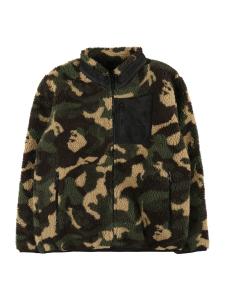 Куртка межсезонная Urban Classics, темно-зеленый