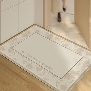 Xinglianxin Ковер 70х100 см для прихожей, грязеотталкивающий, моющийся, с узором Mingshua