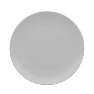 Тарелка home&you белый диаметр: 27,2 см