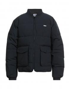 Пуховик Obey, черный