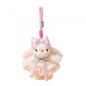 Плюшевый кулон Bunny Cute Companion Dolls высотой 20 см FANNIKEER