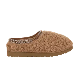 Кроссовки Tasman Slipper 'Maxi Curly - Chestnut', коричневый
