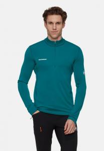 Джемпер Mammut AENERGY HALF, Deep Teal/Green