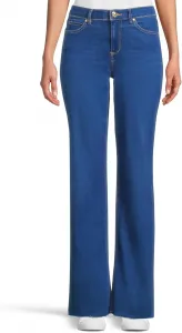 Lilly Pulitzer Women's Aniston High-Rise Straight Leg в Medium Wash