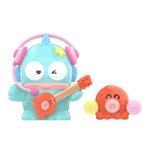 Санрио полурыбак день рождения большая коллекция счастья мистик бокс одиночный мистик бокс/полный бокс 6 шт TOP TOY