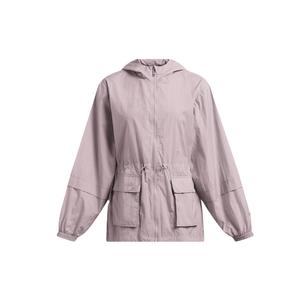 Куртка женская Lipstick Gray Under Armour, Tetra Gray