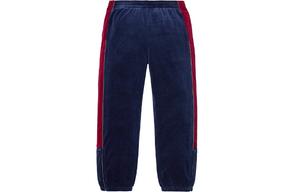 Осень/Зима 18 Повседневные брюки унисекс Supreme