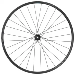 Переднее колесо Shimano RS171 Disc road, черный