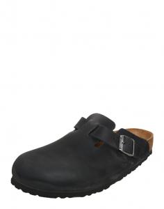 Мюли Birkenstock BOSTON, черный