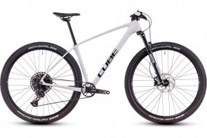 Горный велосипед Cube Reaction c:62 one - 29 дюймов - diamant, weiß | cotton´n´white