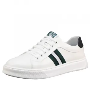 Низкие мужские кроссовки ZUOSAISI, White