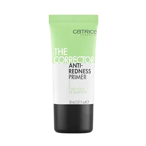 Праймер-консилер против покраснений The Corrector Antiredness Catrice, 1 UD