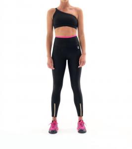 Леггинсы Steady Run в розовом цвете P.E. NATION