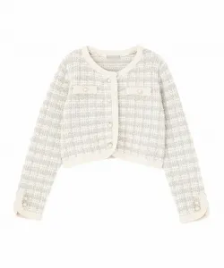 Свитер Jill By Jill Stuart, цвет White