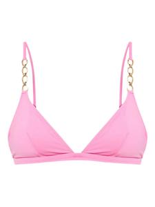 Мексиканский бикини-топ Melissa Odabash, розовый