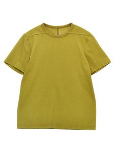 Футболка 'Level T' Rick Owens, зеленый