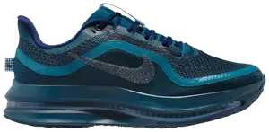 Кроссовки Swarovski x Nike Wmns Air Zoom Pegasus Premium, синий