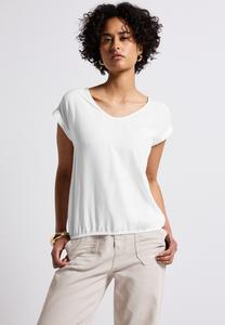 Блуза IN UNI Street One, белый