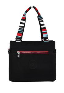 Сумка через плечо Mindesa, черный