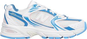 Кроссовки New Balance мужские/женские Оксфорды, Blue/Pink/White