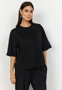 Базовая футболка SC-BANU 231 Soyaconcept, черный