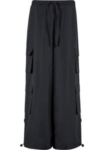 Широкие брюки-карго Urban Classics, черный