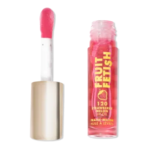 Масло для губ Fruit Fetish Milani, Strawberry Melon