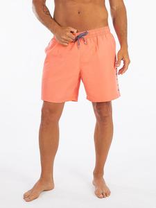 Hackett London Плавки абрикосового цвета