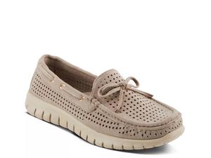 Лоферы Patrizia Aboard Loafer, серо-коричневый