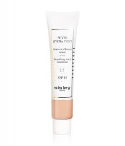 Тонирующий крем для лица Sisley Phyto-Hydra Teint, Nr. 1.5 - Beige, 40 ml