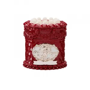 FlowerKnows Strawberry Cupid Collection Cake Lip Gloss Velour Natural Transfer Proof 5ml Flower Knows