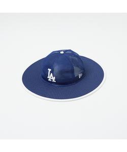Шляпа NEW ERA с длинными полями и сетчатым верхом Abahouse Lastword, цвет Blue