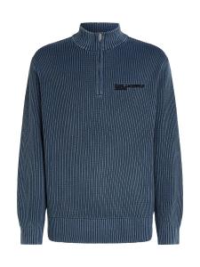 Свитер KARL LAGERFELD JEANS Sweater, цвет Blue/Dark blue